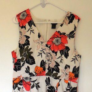 Ann  Taylor Factory Dress sz 12